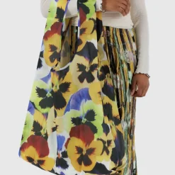 Big Bag in Pansy by Baggu