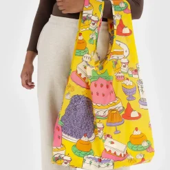 Big Bag in Patisserie by Baggu