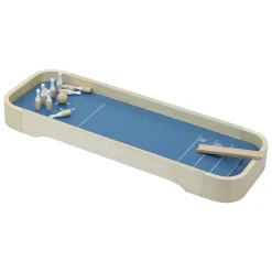 Big Bowling and Curling 2 in 1 Game by Vilac