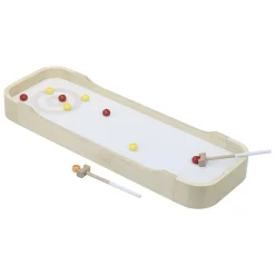 Big Bowling and Curling 2 in 1 Game by Vilac