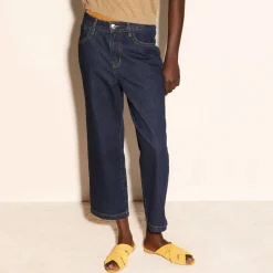Big Boys Jeans in Indigo by L.F.Markey - Last One In Stock - 26-29