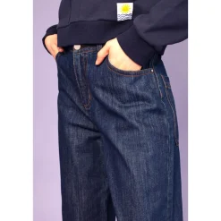 Big Boys Jeans in Indigo by L.F.Markey - Last One In Stock - 26-29