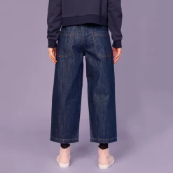 Big Boys Jeans in Indigo by L.F.Markey - Last One In Stock - 26-29