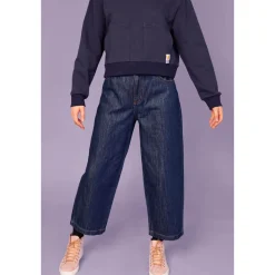 Big Boys Jeans in Indigo by L.F.Markey - Last One In Stock - 26-29