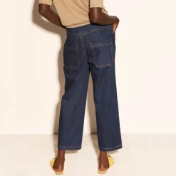 Big Boys Jeans in Indigo by L.F.Markey - Last One In Stock - 26-29