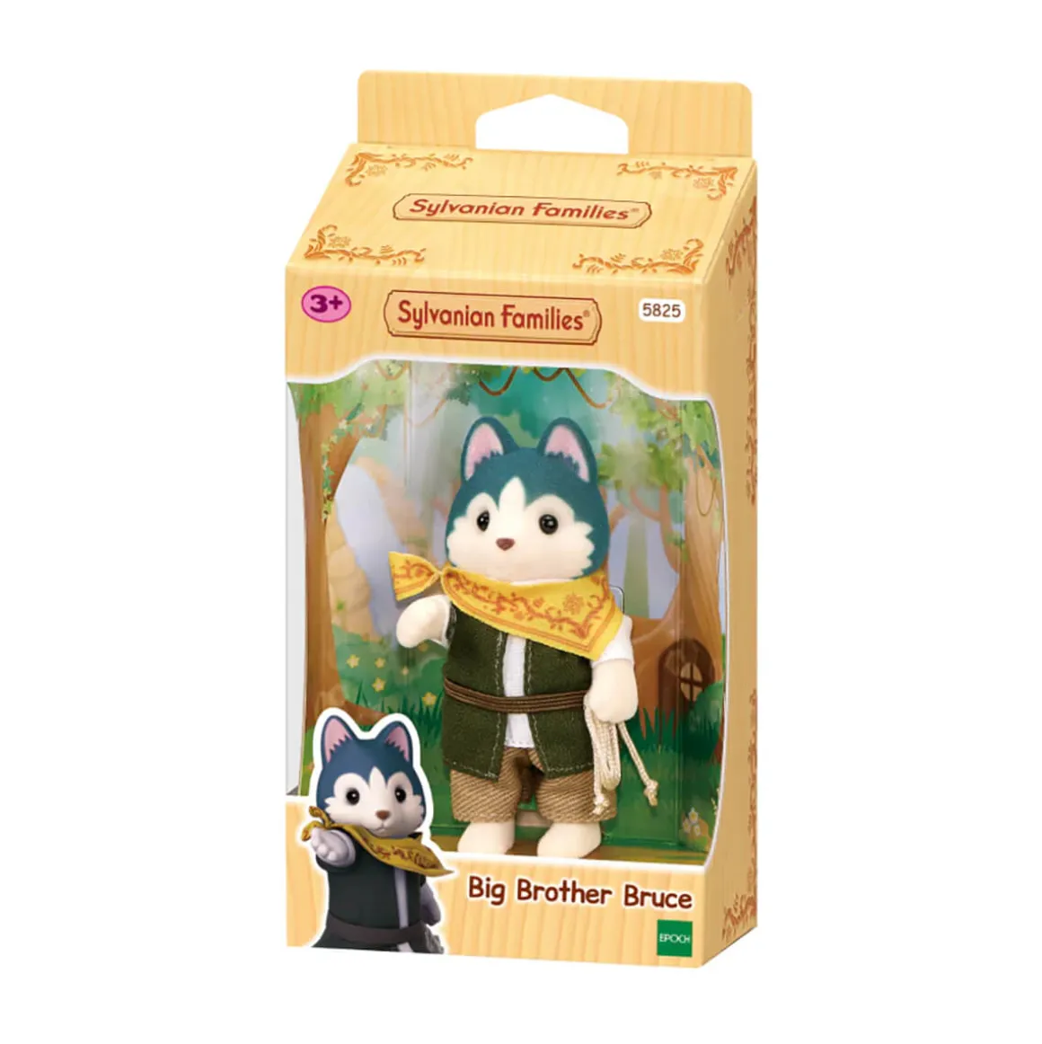 Big Brother Bruce by Sylvanian Families