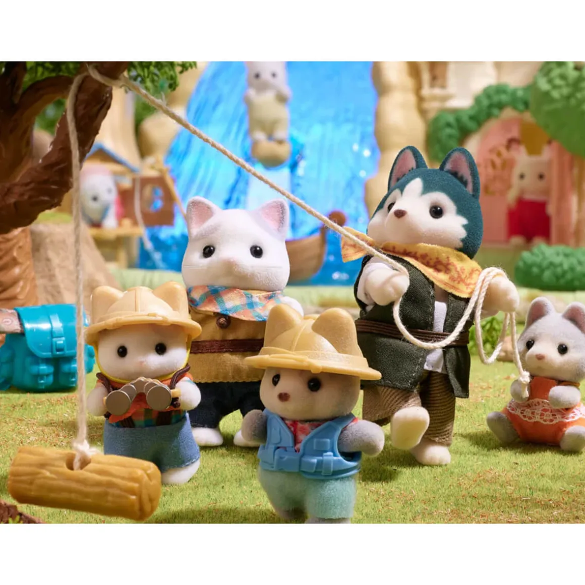 Big Brother Bruce by Sylvanian Families
