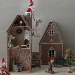 Big Brother Santa Mouse by Maileg