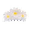 Big Daisy Hair Claw by Coucou Suzette