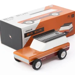 Big Sur Brown By Candylab Toys