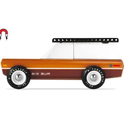 Big Sur Brown By Candylab Toys