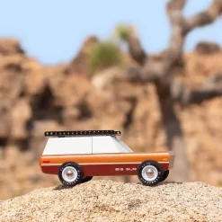 Big Sur Brown By Candylab Toys