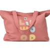 Big Tote Bag in Liewood / Dusty Rose by Liewood