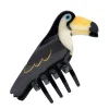 Big Toucan Hair Claw by Coucou Suzette