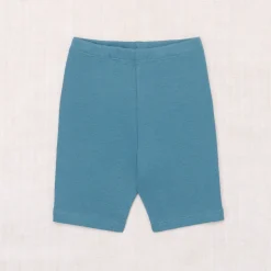 Bike Short in Blueslate by Misha & Puff