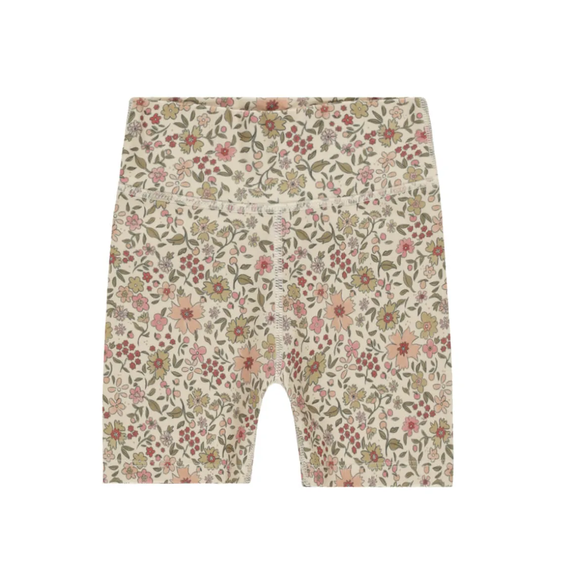 Bike Short in Pink Gardenia by Rylee & Cru