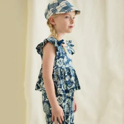 Billie Top in Celestial Esplanade by Misha & Puff