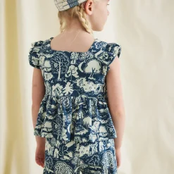 Billie Top in Celestial Esplanade by Misha & Puff