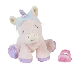 Binky Baby Unicorn in Sparkle Pink by Olli Ella