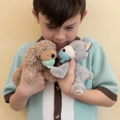 Binky Puppy Banjo Doll by Olli Ella