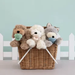 Binky Puppy Belle Doll by Olli Ella
