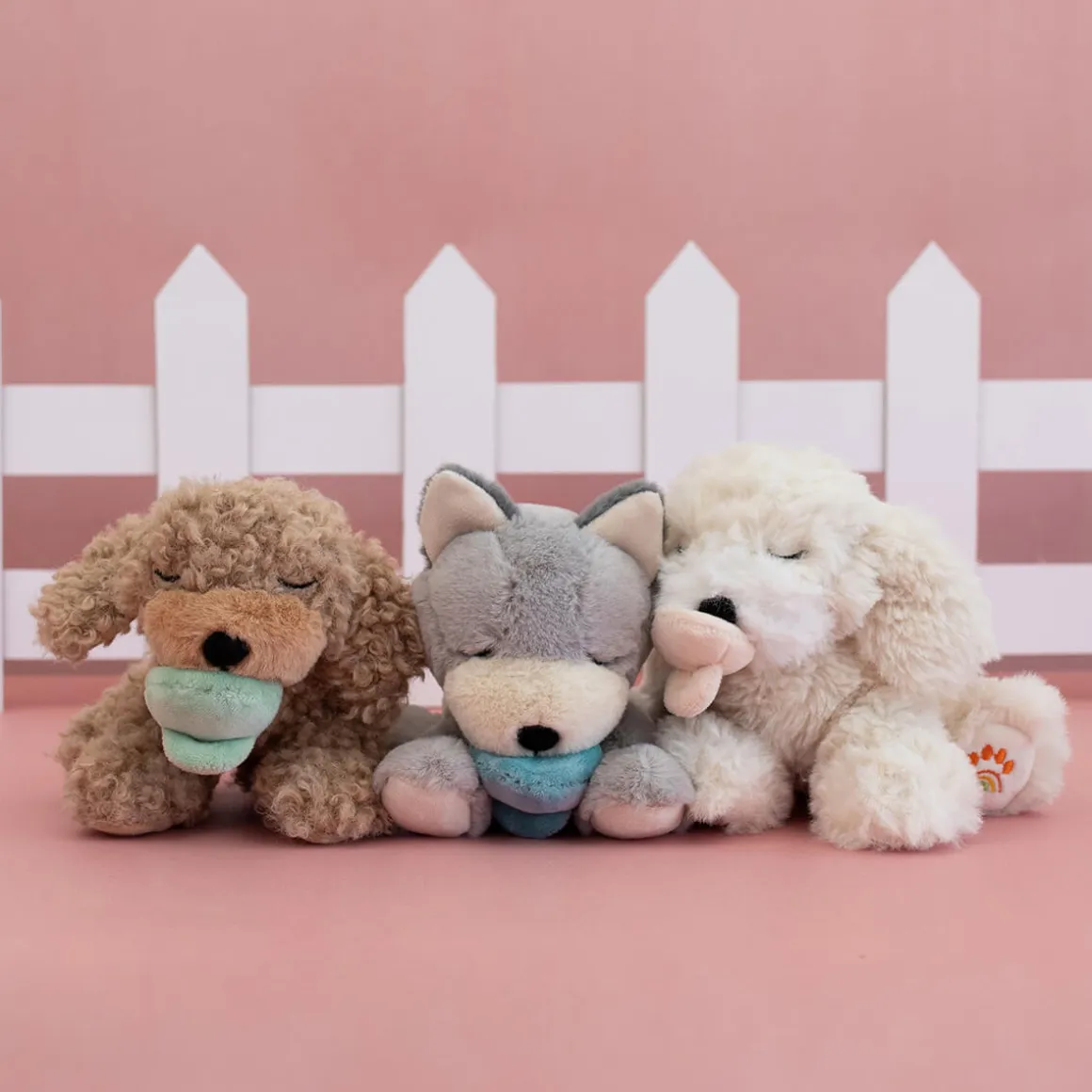 Binky Puppy Belle Doll by Olli Ella