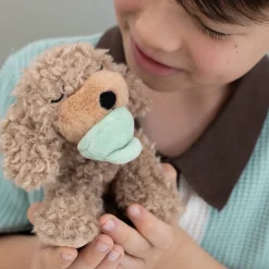 Binky Puppy Benny Doll by Olli Ella