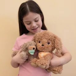 Binky Puppy Benny Doll by Olli Ella