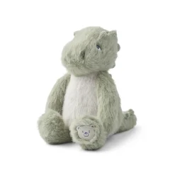 Binnie Crocodile Small Teddy in Faune Green by Liewood