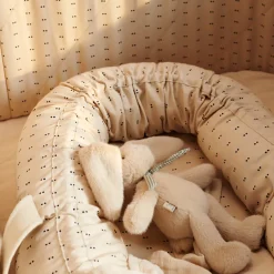 Binnie Rabbit Small Teddy in Mist by Liewood