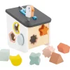 Bird House Shape Sorter by Janod