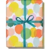 Birthday Balloons Gift Wrap by Red Cap Cards