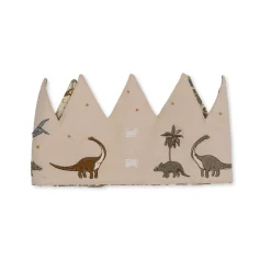 Birthday Crown in Dino by Konges Slojd