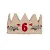 Birthday Crown in Flower by Konges Slojd