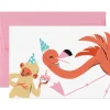 Birthday Laughs Greetings Card by Carolina Buzio for Card Nest