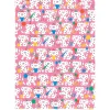 Birthday Monkeys Gift Wrap by Susie Hammer for Wrap