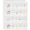 Birthday Song Greetings Card by Red Cap Cards