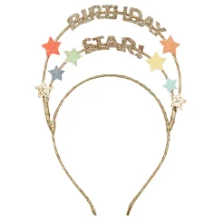 Birthday Star Headband by Rockahula