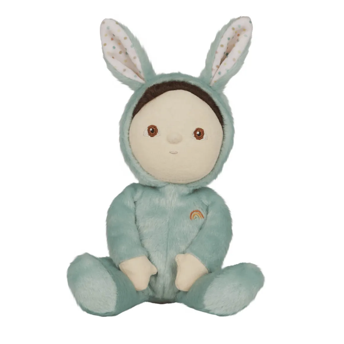 Biscuit Bunny Dinky Dinkums Doll by Olli Ella