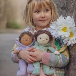 Biscuit Bunny Dinky Dinkums Doll by Olli Ella