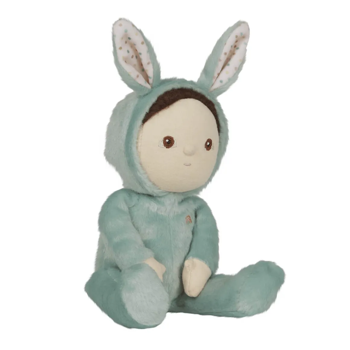 Biscuit Bunny Dinky Dinkums Doll by Olli Ella