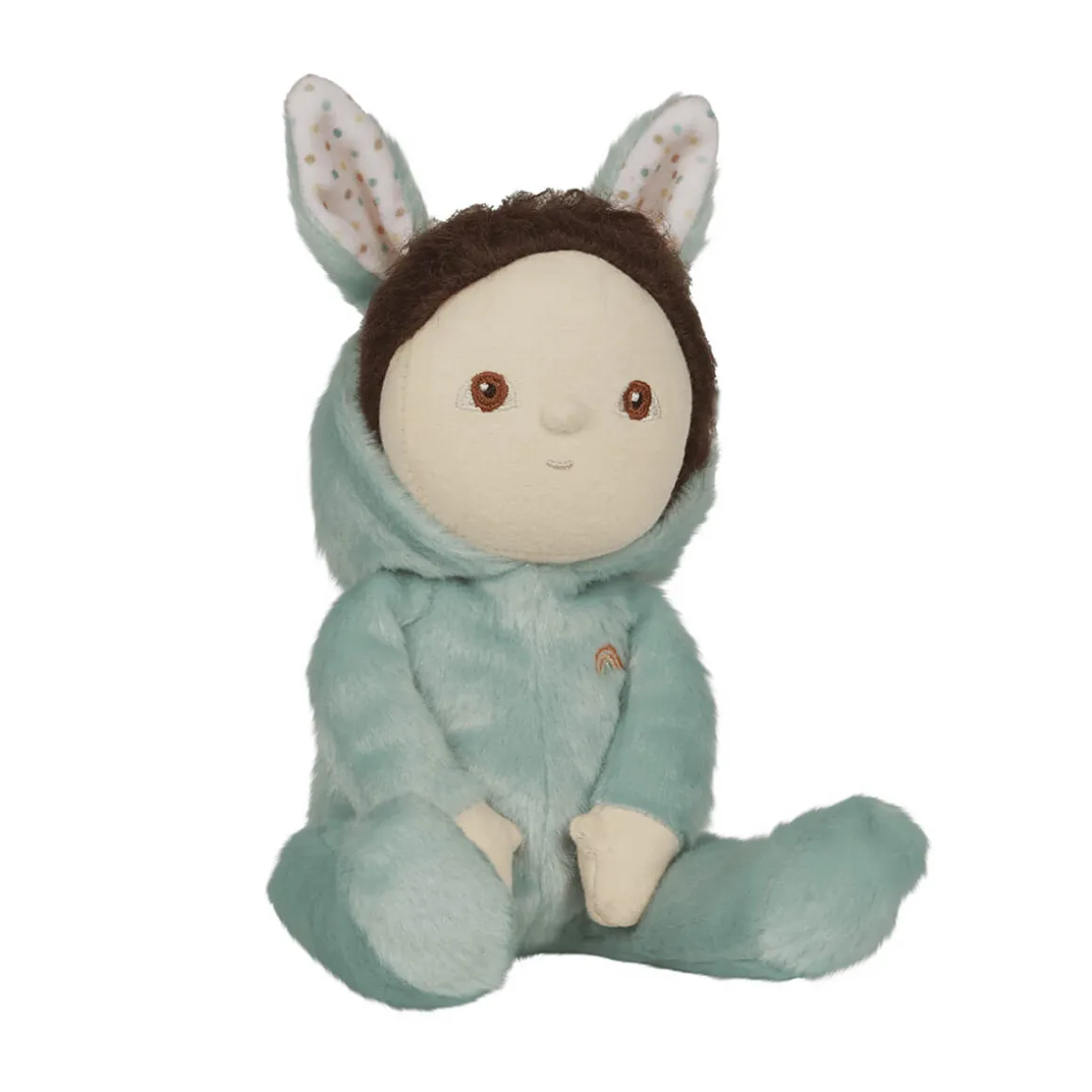 Biscuit Bunny Dinky Dinkums Doll by Olli Ella