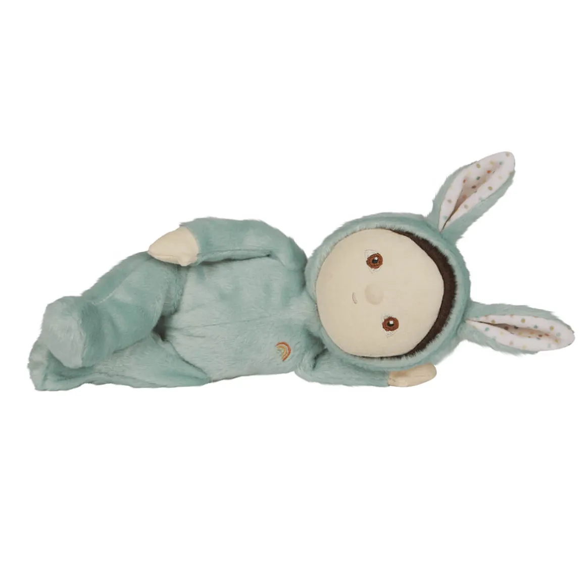 Biscuit Bunny Dinky Dinkums Doll by Olli Ella