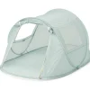 Bjork Pop Up Tent in Ice Blue / Creme de la Creme by Liewood