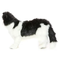 Black And White Cat (43cm) by Hansa