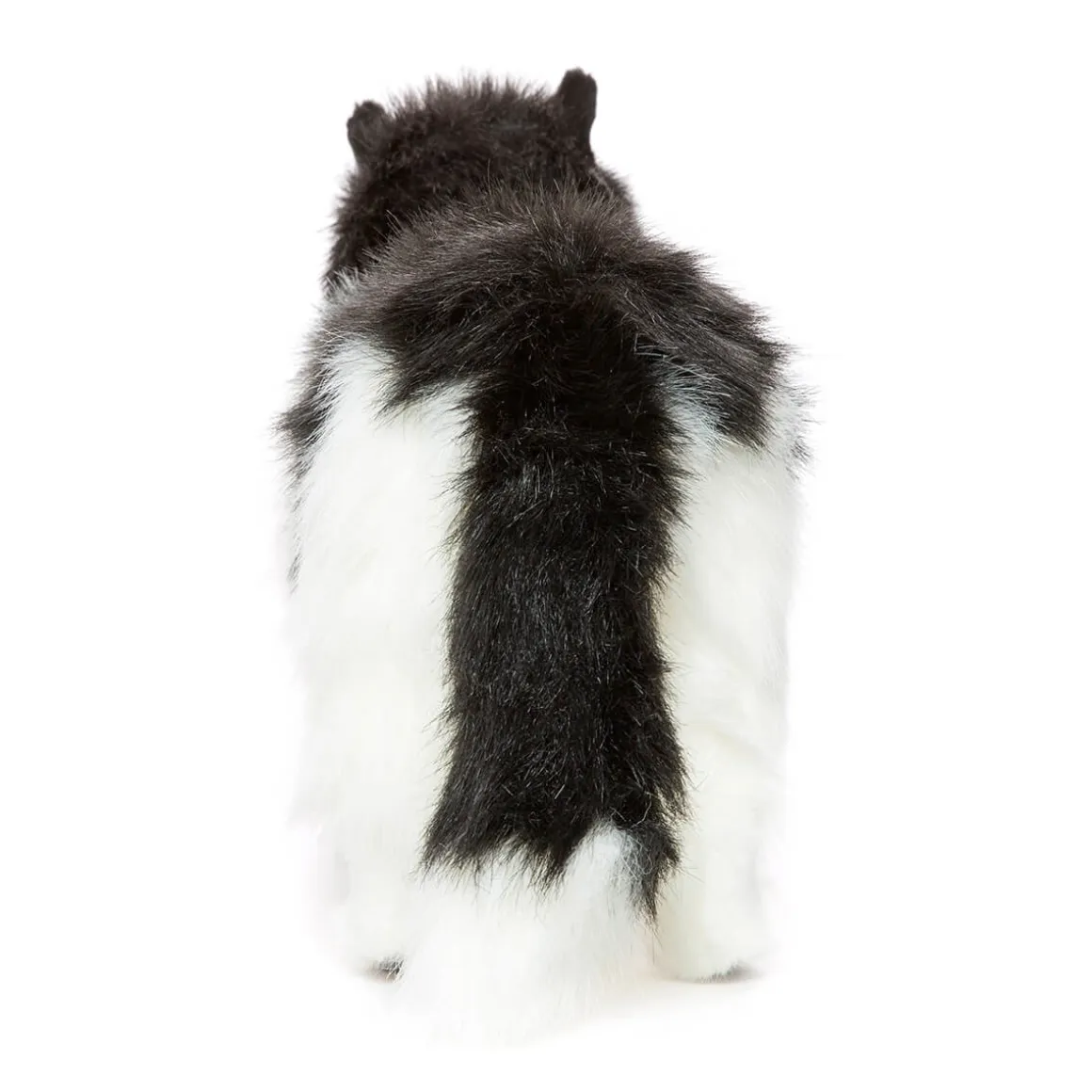 Black And White Cat (43cm) by Hansa