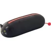 Black Cat PuniLabo Lying Pen Pouch by Lihit Lab