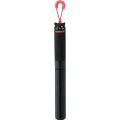 Black Cat PuniLabo Stick Scissors by Lihit Lab