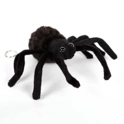 Black Tarantula Spider (22cm) by Hansa