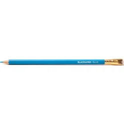 Blackwing Blue Coloured Pencil (Single) by Blackwing